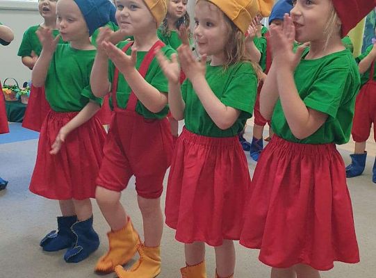 Gr.I Zakończenie roku