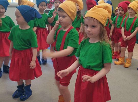 Gr.I Zakończenie roku