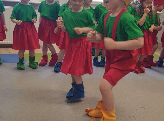 Gr.I Zakończenie roku