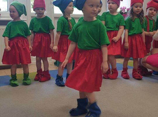 Gr.I Zakończenie roku