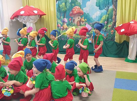 Gr.I Zakończenie roku