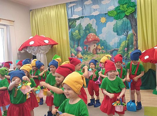 Gr.I Zakończenie roku