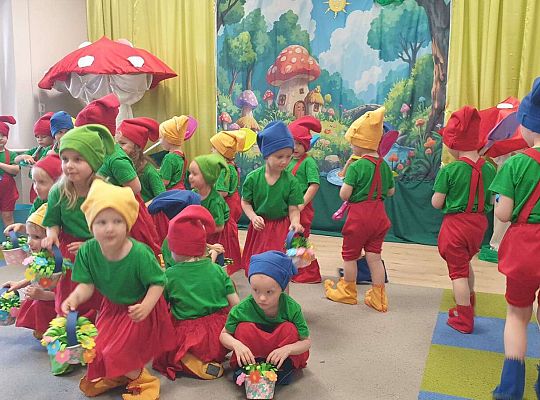 Gr.I Zakończenie roku