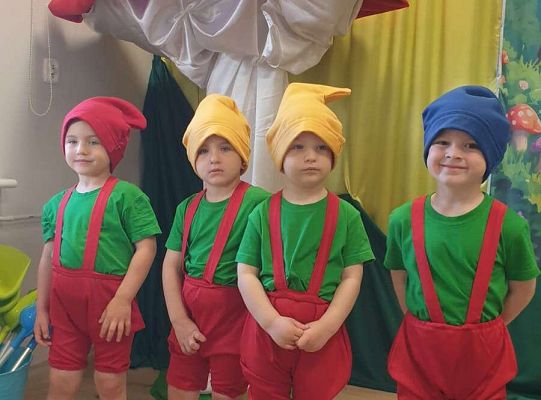 Gr.I Zakończenie roku