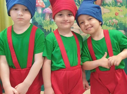 Gr.I Zakończenie roku