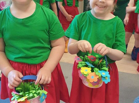 Gr.I Zakończenie roku