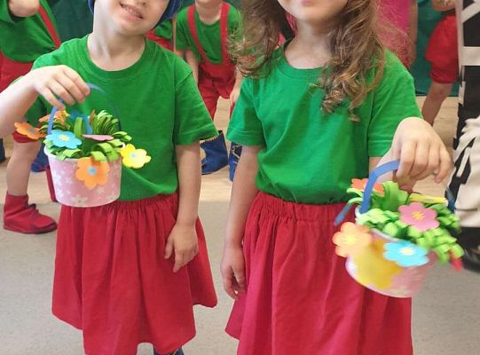 Gr.I Zakończenie roku