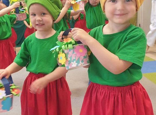 Gr.I Zakończenie roku