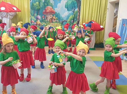 Gr.I Zakończenie roku