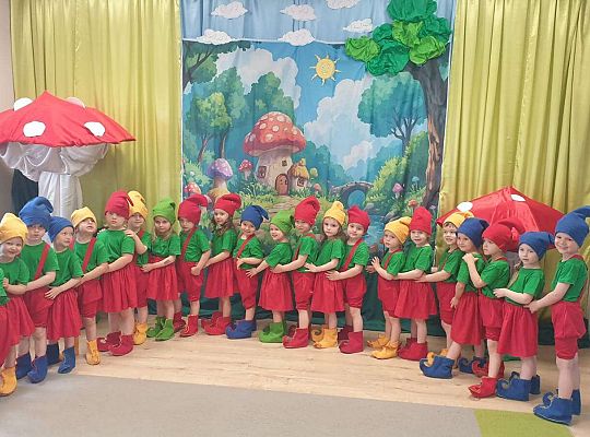 Gr.I Zakończenie roku