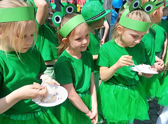 Gr. IV Festiwal uliczny