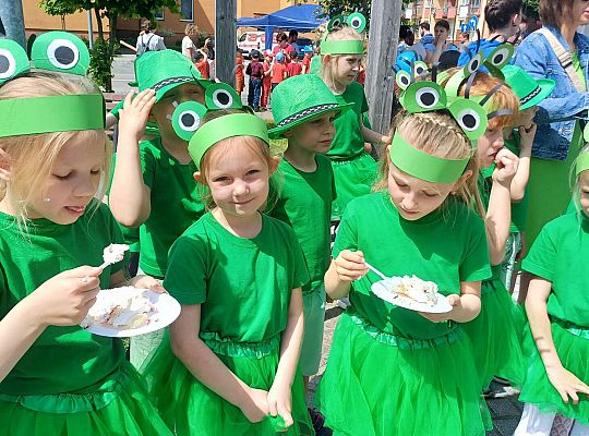 Gr. IV Festiwal uliczny