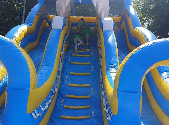 Gr. IV Festiwal uliczny