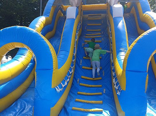 Gr. IV Festiwal uliczny