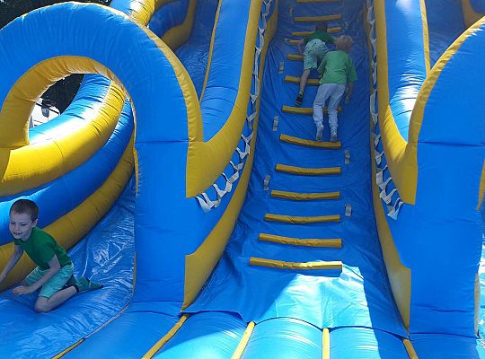 Gr. IV Festiwal uliczny