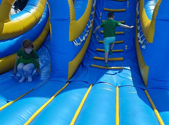 Gr. IV Festiwal uliczny