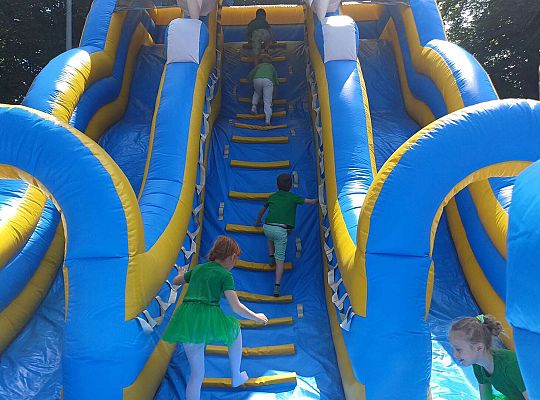 Gr. IV Festiwal uliczny