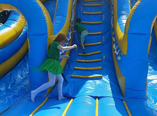 Gr. IV Festiwal uliczny