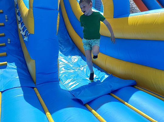 Gr. IV Festiwal uliczny