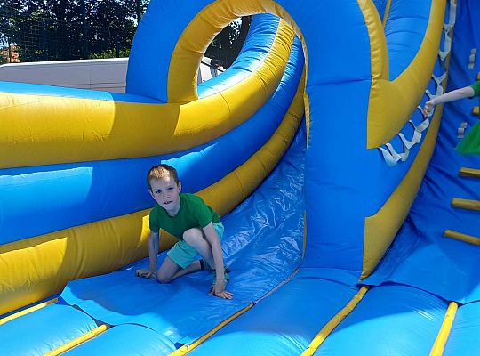 Gr. IV Festiwal uliczny