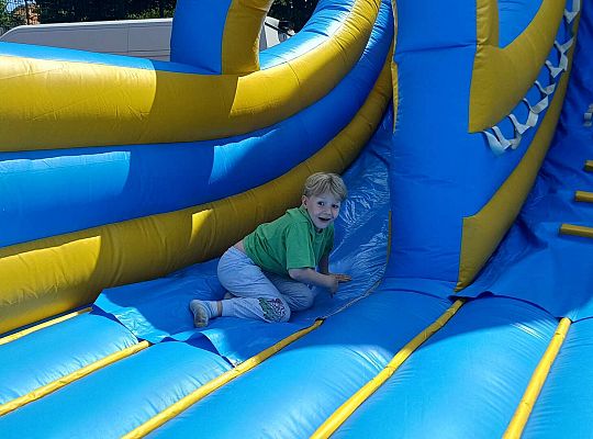 Gr. IV Festiwal uliczny