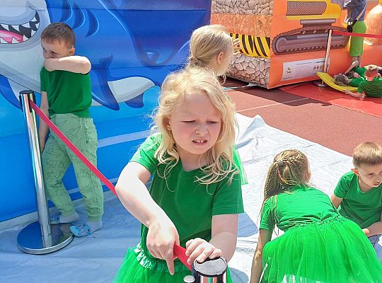 Gr. IV Festiwal uliczny