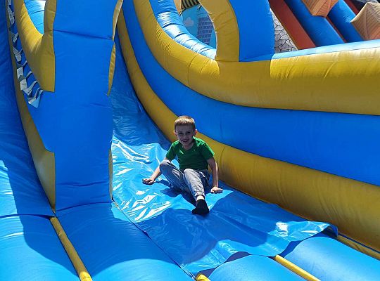 Gr. IV Festiwal uliczny