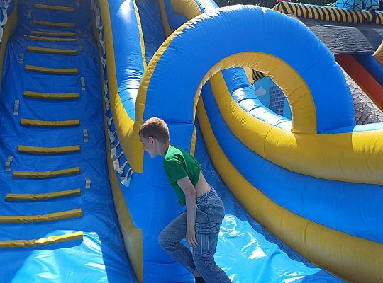 Gr. IV Festiwal uliczny