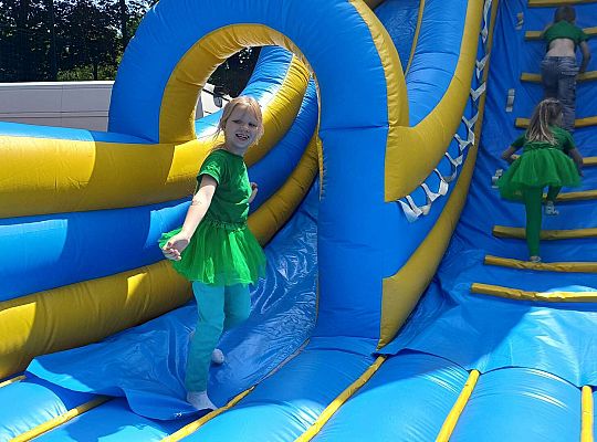 Gr. IV Festiwal uliczny