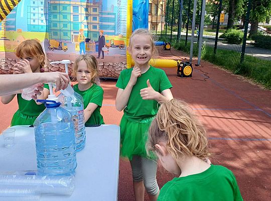 Gr. IV Festiwal uliczny