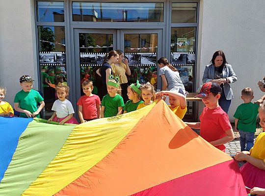 Gr. IV Festiwal uliczny