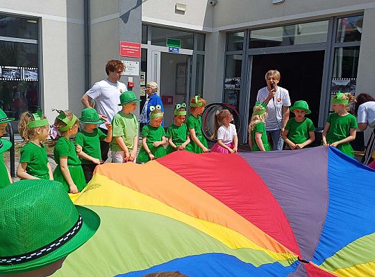 Gr. IV Festiwal uliczny