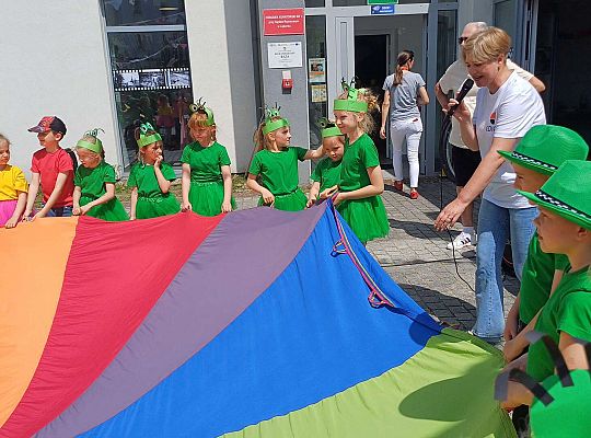 Gr. IV Festiwal uliczny