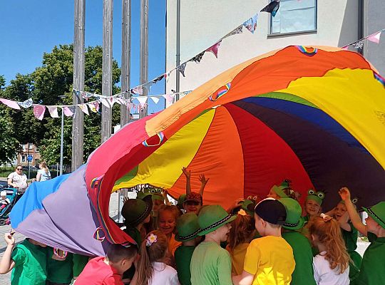 Gr. IV Festiwal uliczny