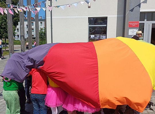 Gr. IV Festiwal uliczny