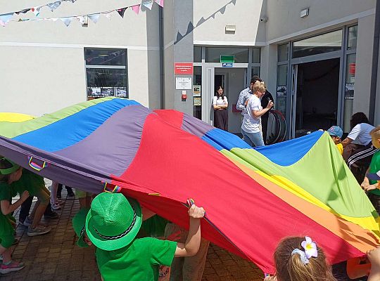 Gr. IV Festiwal uliczny