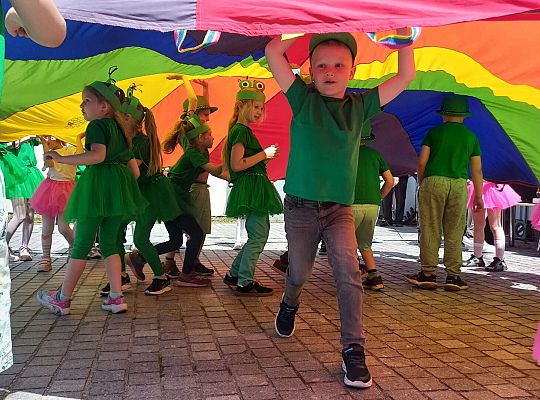 Gr. IV Festiwal uliczny