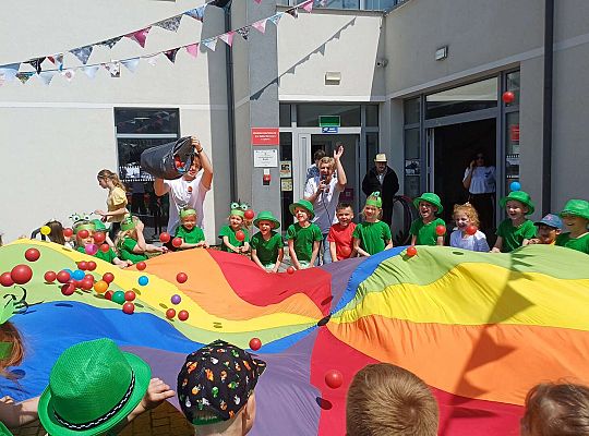 Gr. IV Festiwal uliczny