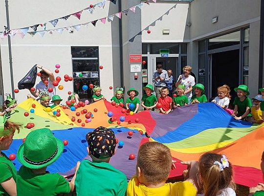 Gr. IV Festiwal uliczny