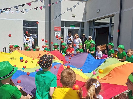 Gr. IV Festiwal uliczny