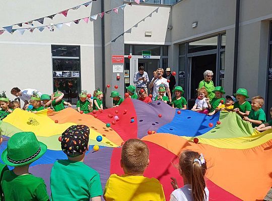 Gr. IV Festiwal uliczny