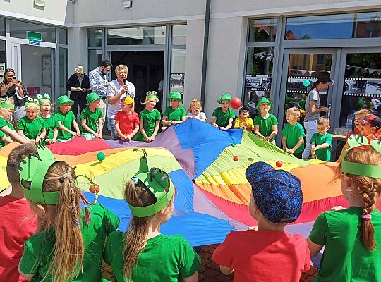 Gr. IV Festiwal uliczny