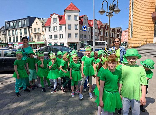 Gr. IV Festiwal uliczny