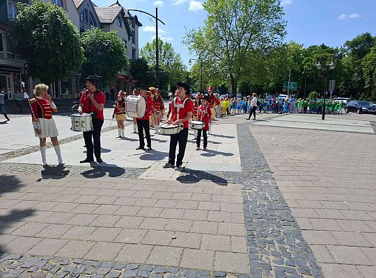 Gr. IV Festiwal uliczny