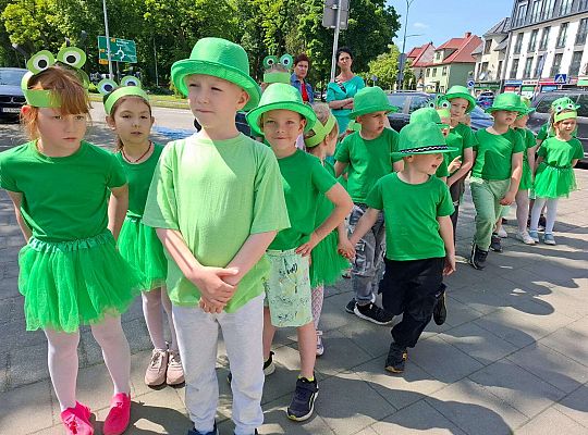 Gr. IV Festiwal uliczny