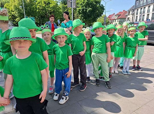 Gr. IV Festiwal uliczny