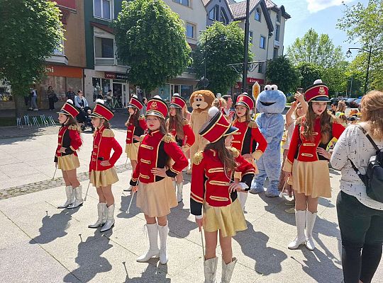 Gr. IV Festiwal uliczny