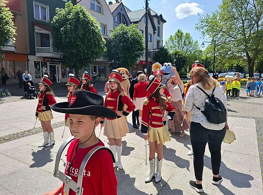 Gr. IV Festiwal uliczny