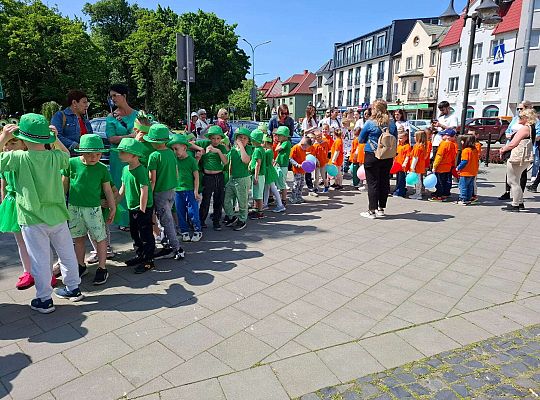 Gr. IV Festiwal uliczny