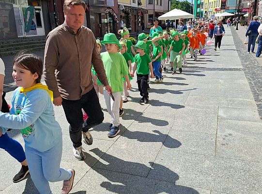 Gr. IV Festiwal uliczny